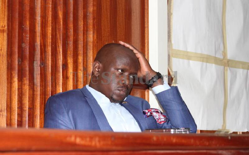 Firms to forfeit Sh18m in money laundering case