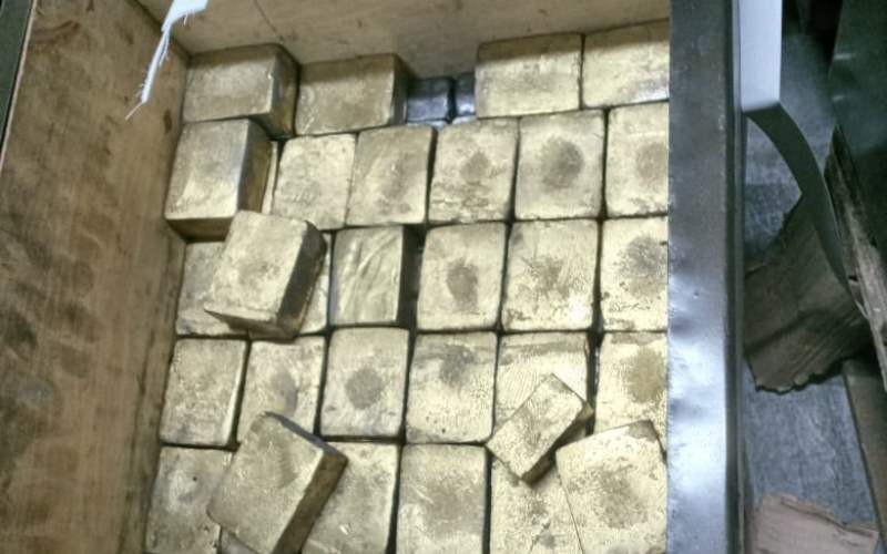 Main suspect in Sh13.1m fake gold scam arrested