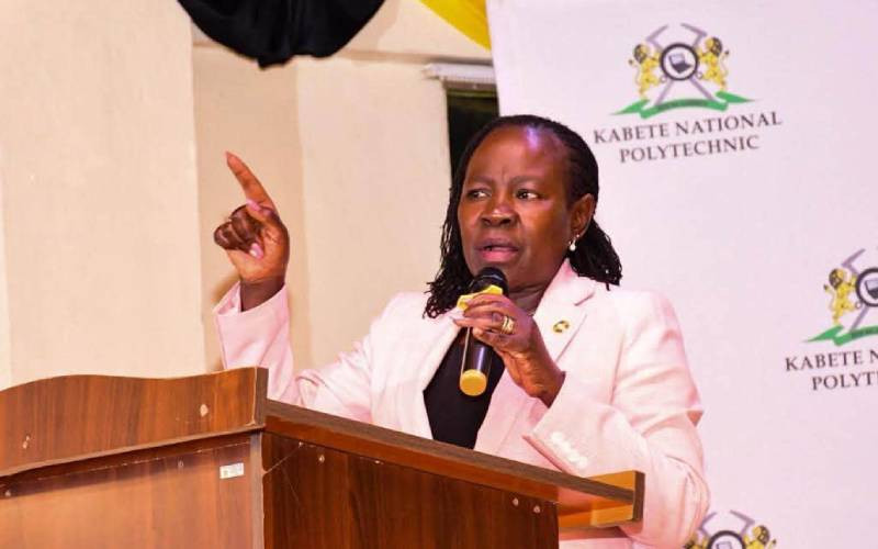 Government pushes TVET skills for global opportunities