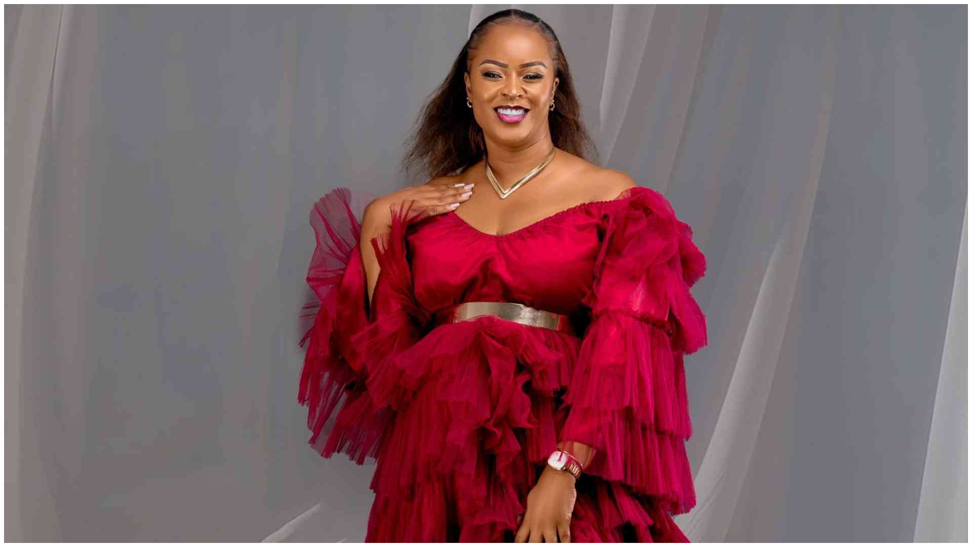 Caroline DeMathew finds new love after burying hubby