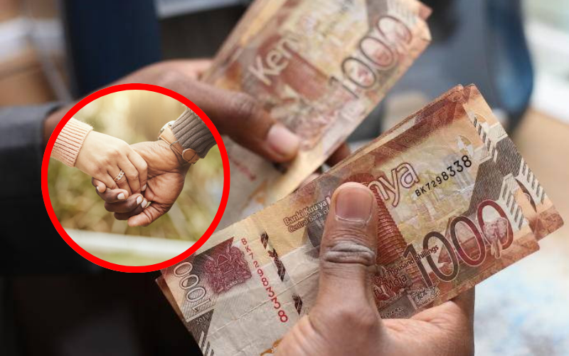 Men are also becoming 'gold diggers', new study reveals