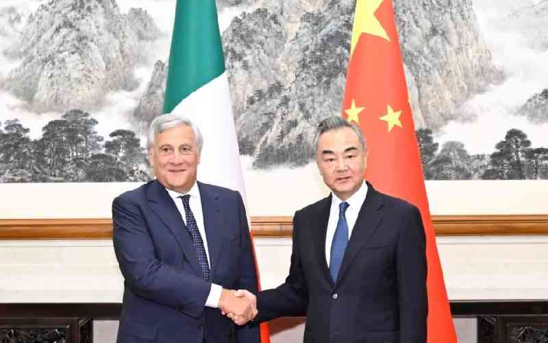 Italy mulls quitting China's 'Belt and Road' but fears offending Beijing