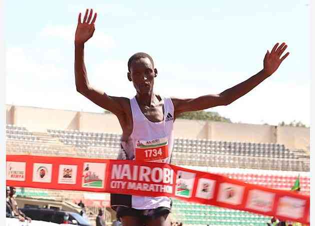 Kenyan, Ethiopian athletes to battle for honours in Frankfurt