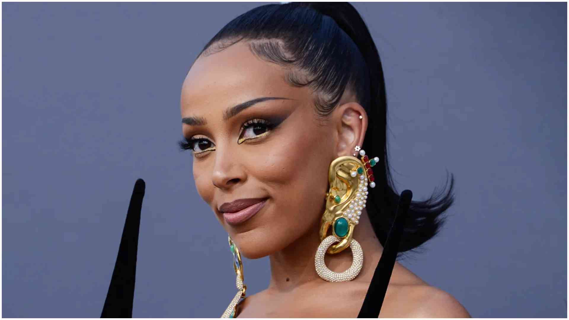 Doja Cat to headline Global Citizen's Move Afrika tour in South Africa, Rwanda