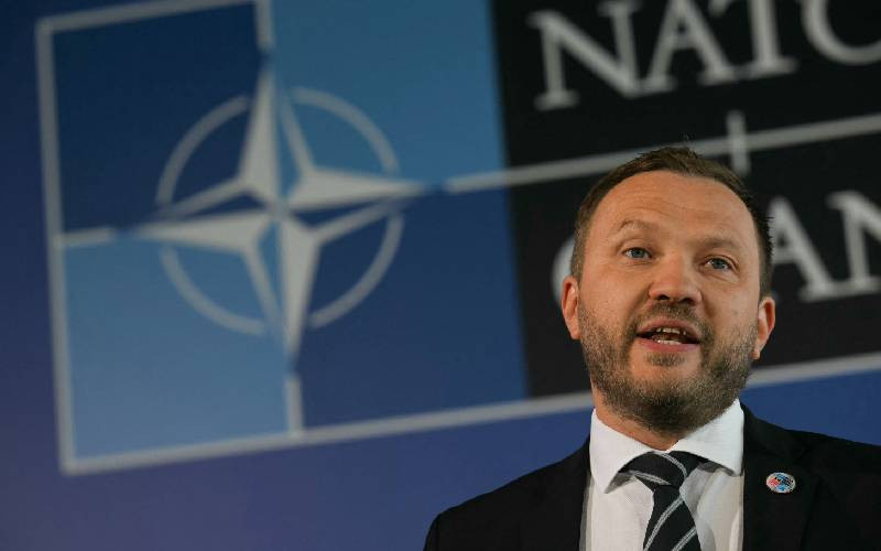 Estonia slams 'threat' after Russia violates airspace