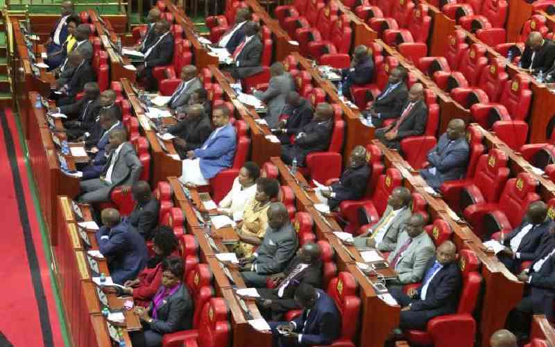 MPs-elect plot to overturn ruling declaring CDF illegal