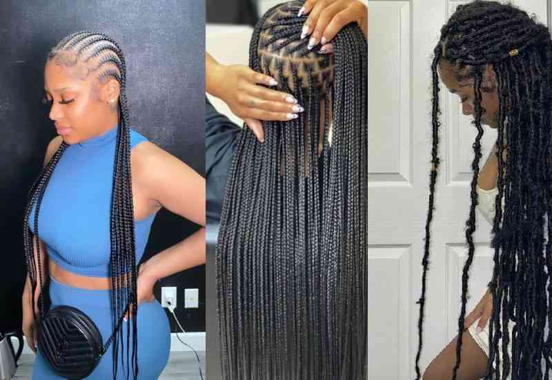 20 Latest Kenyan Hairstyles for Women 2023