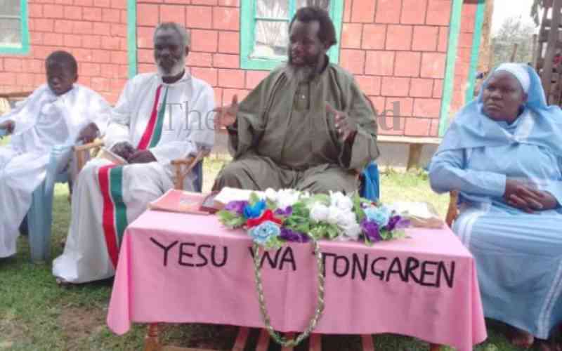 'Yesu wa Tongaren' to be probed further on his teachings