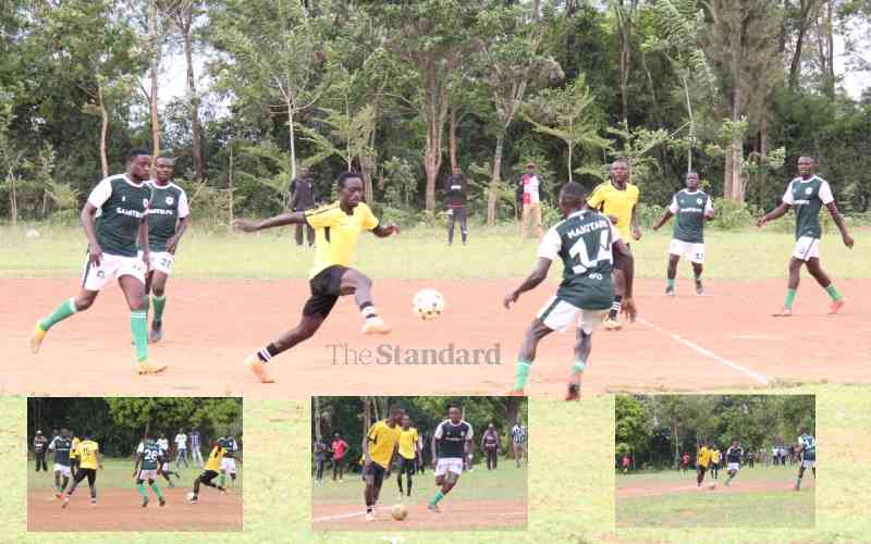 Hoha edge Samitsi to keep promotion dreams alive in FKF Division Two league