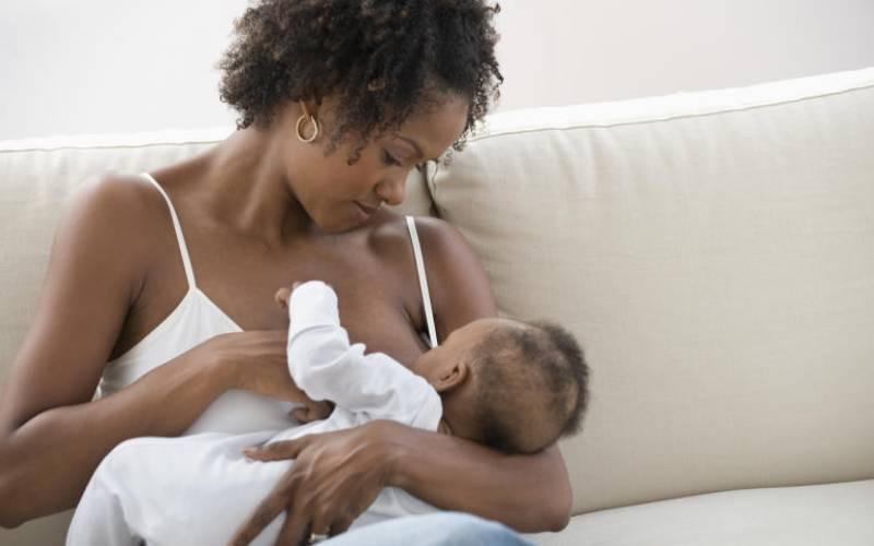 World Breastfeeding Week: A baby's first superpower