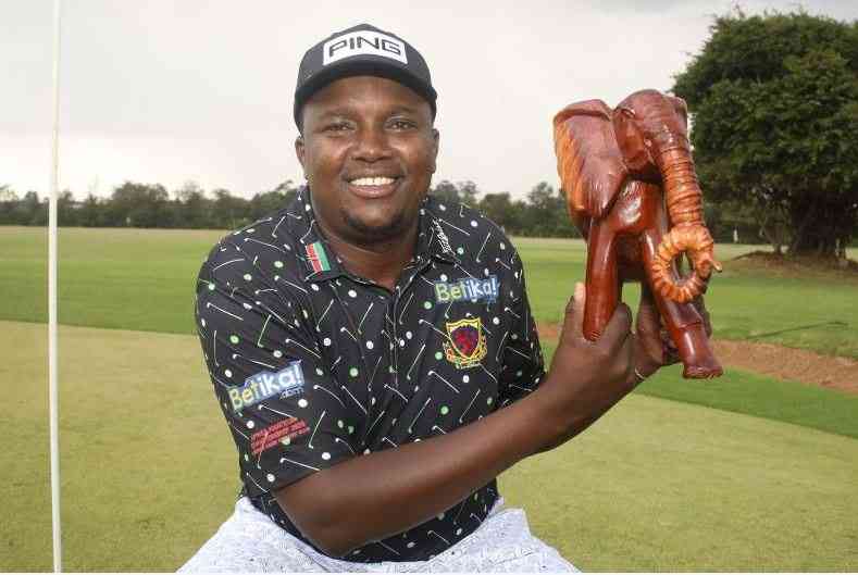 Karanga hoping for win in Tanzania Open and third Goty title
