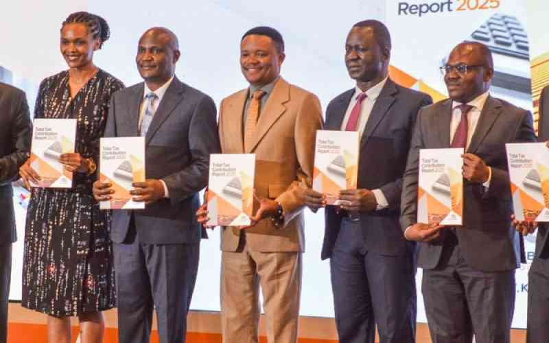 Banks surpass Sh200 billion mark in tax contribution to government