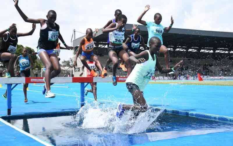 Biwott dazzles in 3000m debut ...