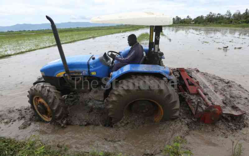 Step up farm machinery to earn more money, farmers told