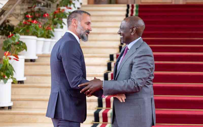Kenya, Ismaili Imamat sign MoU on climate, health and education