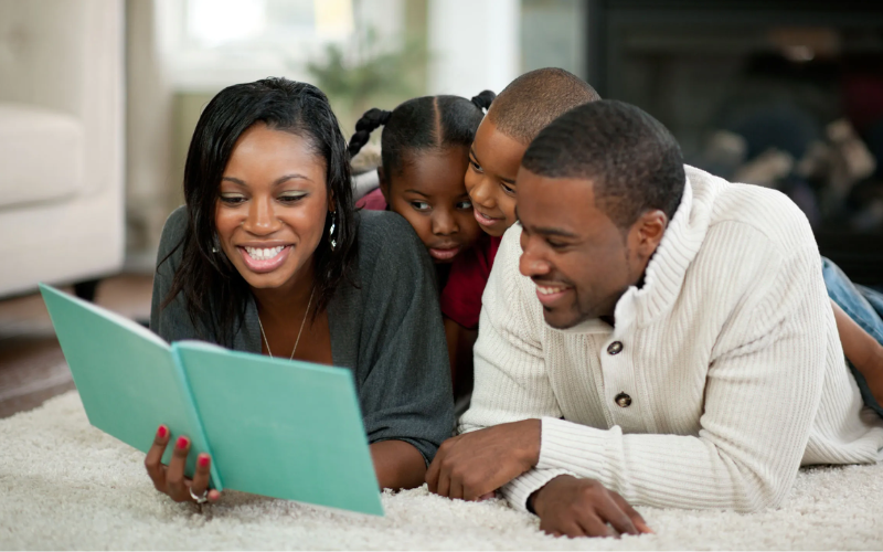 Five simple ways to reconnect with your child this school holiday
