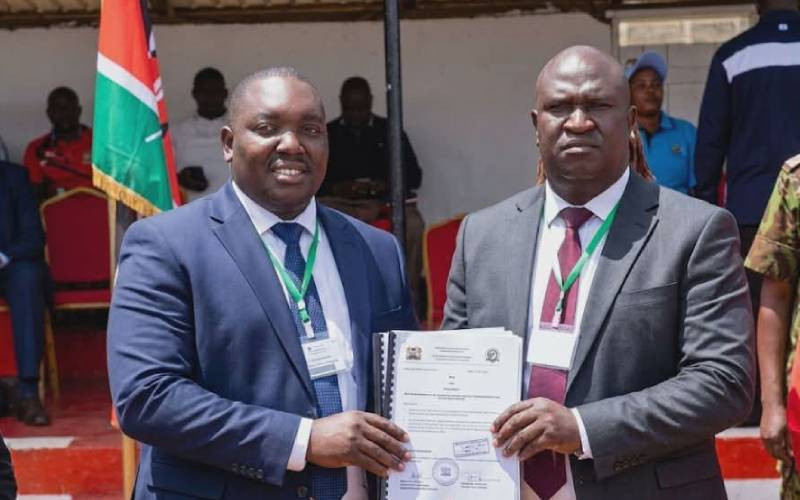 Busia Cabinet approves youth development policy to boost jobs, inclusion
