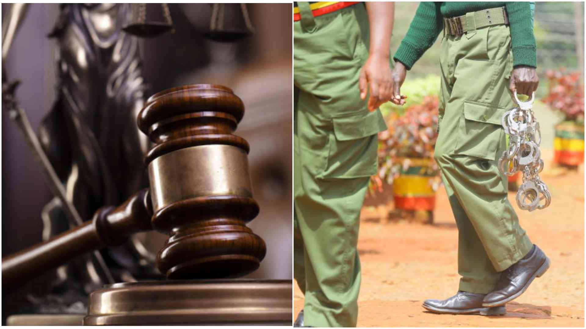Baringo man jailed 20 years for killing wife after night of drinking