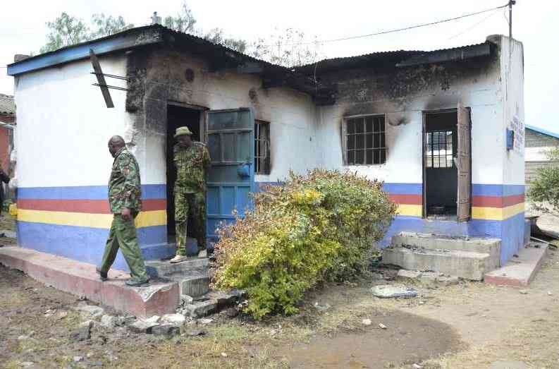 Demonstrations rattle Naivasha's economy, raise fears of job losses