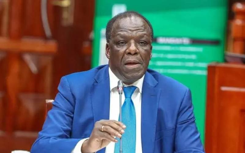 State reaffirms commitment to growing Kenya's small business sector