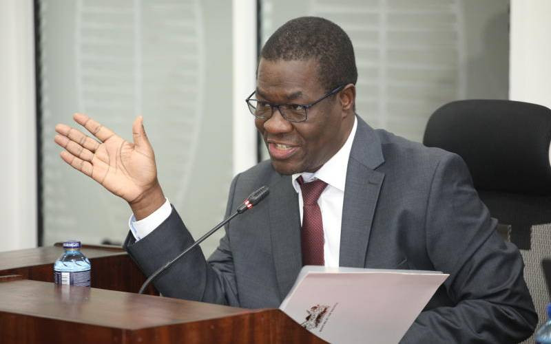 Wandayi, Senate team clash over bill on counties' power charges