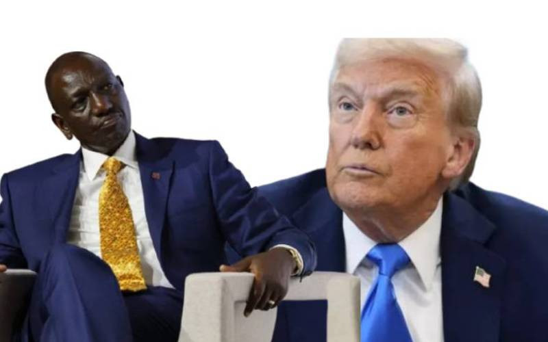 Iran crisis throws Ruto's economy into turmoil as polls loom