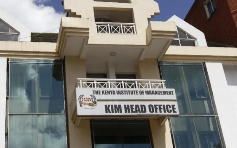 TVET Authority shuts down Kenya Institute of Management over lack of accreditation