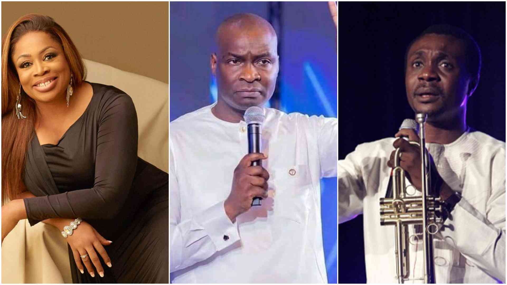 Sinach, Joshua Selman, Nathaniel Bassey to headline Rhema Feast 