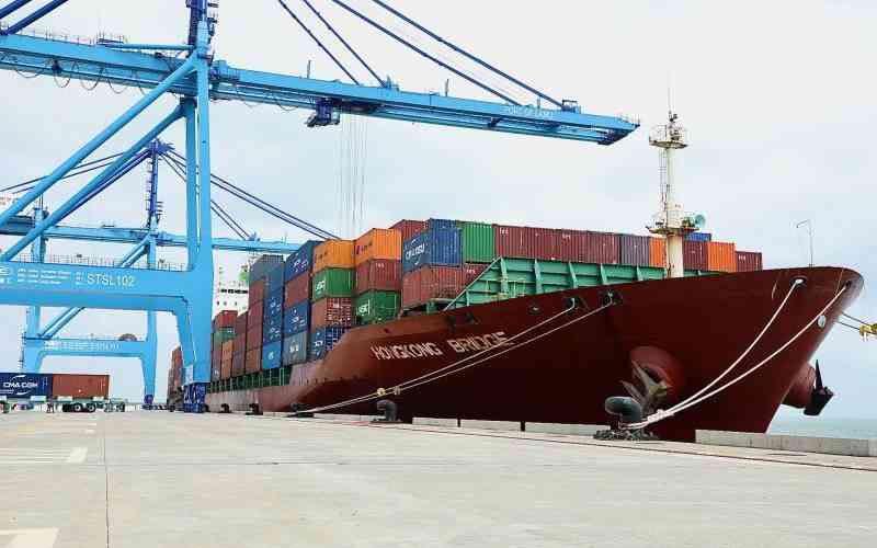 Mandatory local marine insurance for imports takes effect