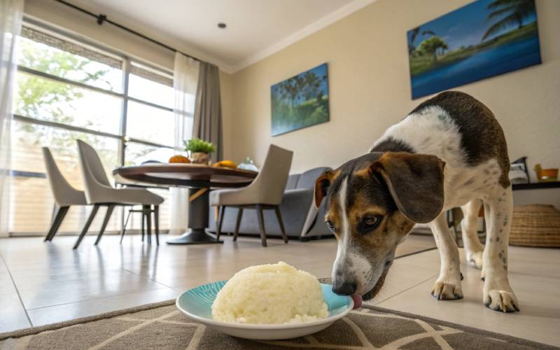 Why feeding your dog ugali can be deadly