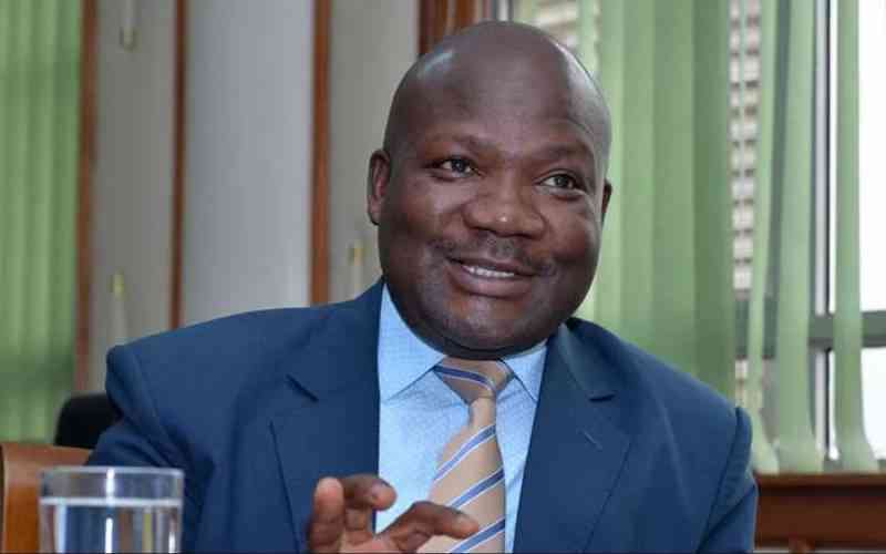 Barasa prioritises stalled mega projects as Kakamega pushes development drive