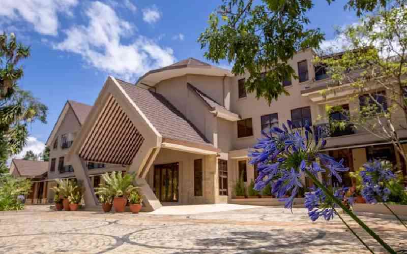 Sisters, style and strength: The duo behind an award-winning five-star boutique hotel