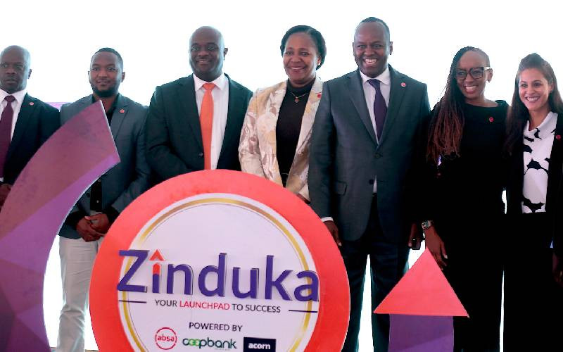 Graduates to get access to start-up capital under new programme