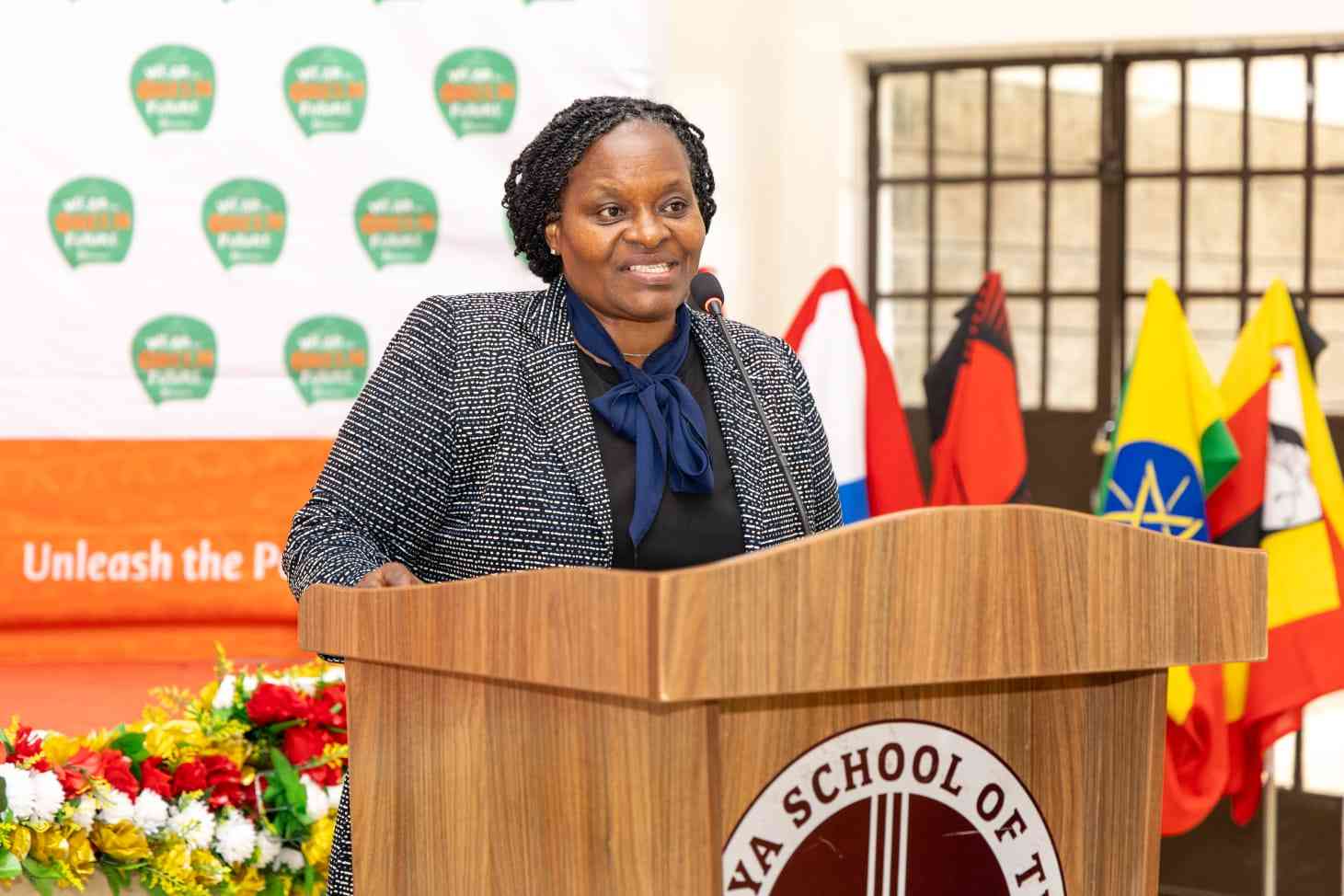 TVETs urged to turn waste into jobs as Kenya pushes green curriculum