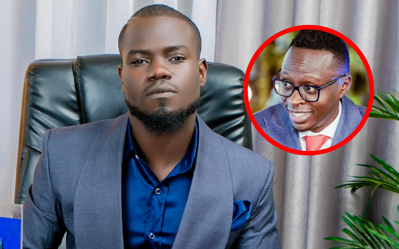 Mulamwah: Why I blocked Obinna, won't work with him in future