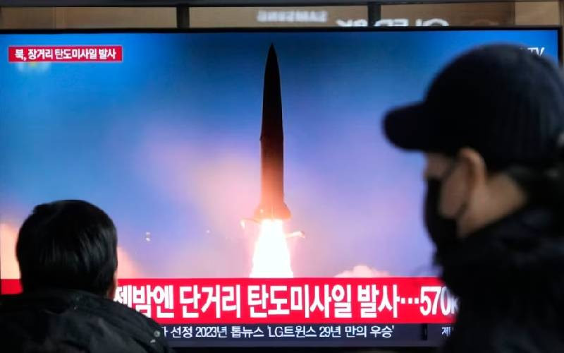 ICBM test may soon bring all of US within North Korean nuclear range