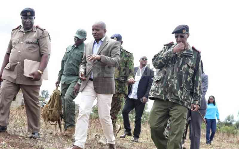 North Rift insecurity worsens despite government measures