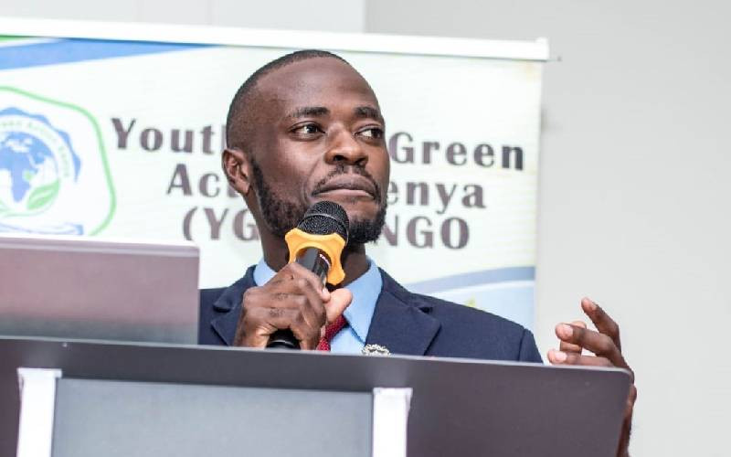 Kaimosi University seeks partnership to allow students drive climate action