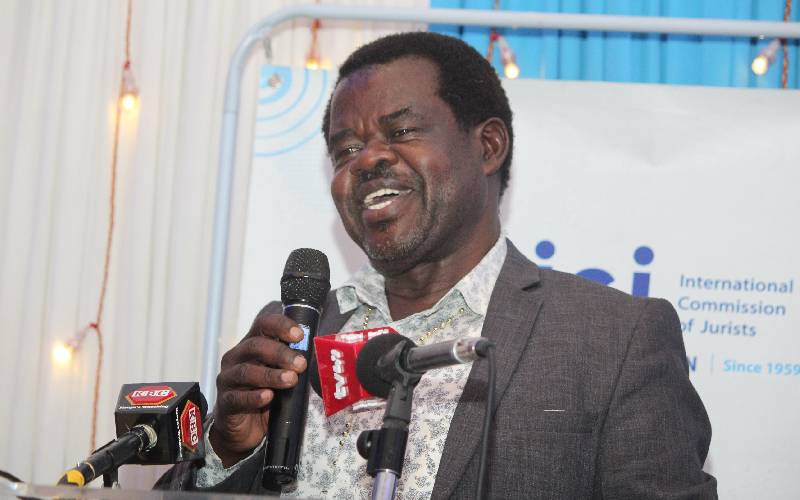 People's coalition to appeal ruling on national tallying centre