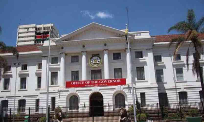 EACC targets City Hall in corruption crackdown