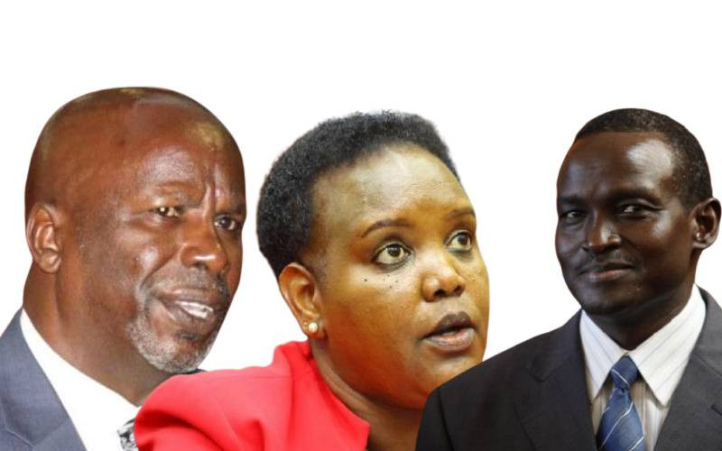 Ruto announces fresh state appointments