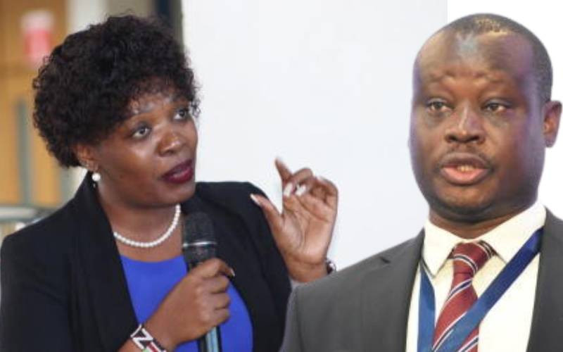 KEG, journalists' union condemn directive to halt protests live coverage