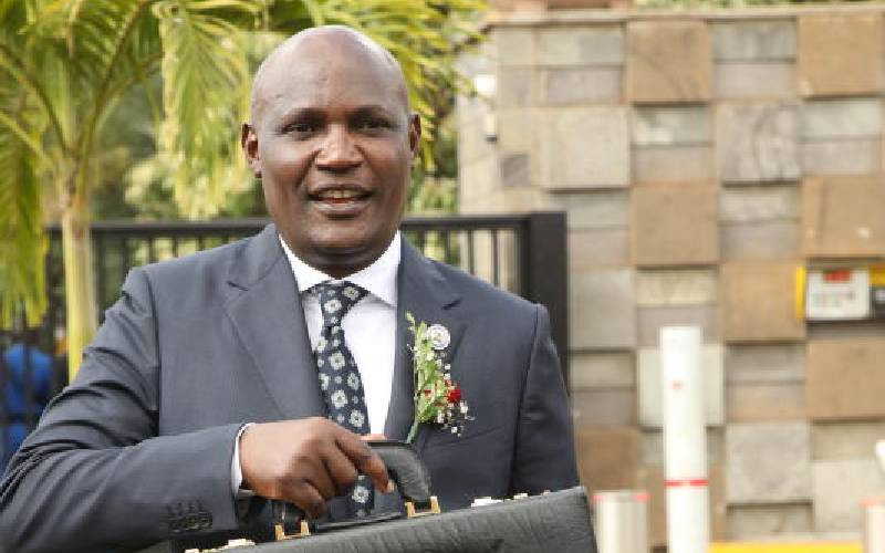 Kenyans grapple with stagnation, decline in earnings