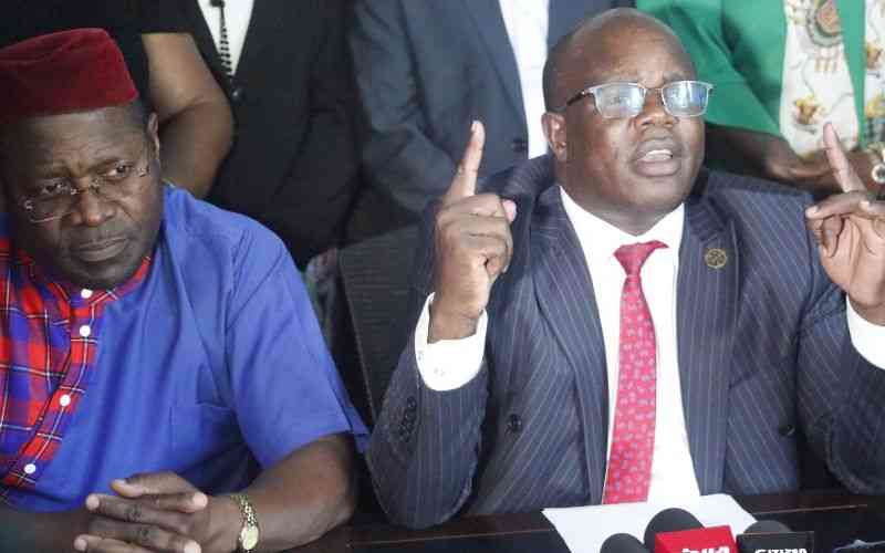 University lecturers to get salary increases of up to Sh74,000
