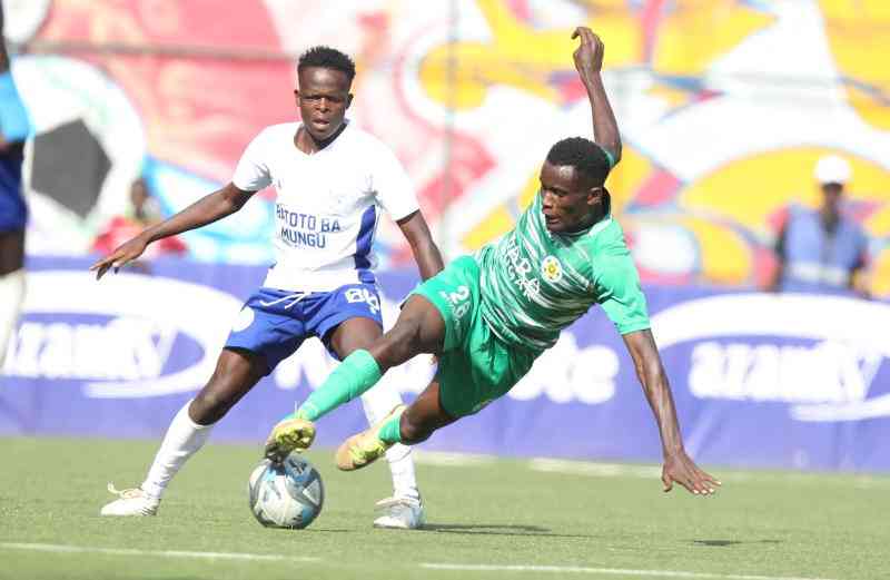 Rangers ease relegation worries as they dent KCB's title dream