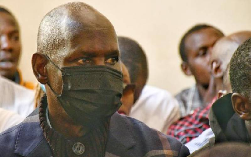 Court orders murder case against 72-year-old man to start afresh