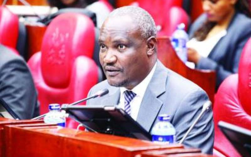 State borrows Sh95.5b in five months as public debt hits Sh12 trillion
