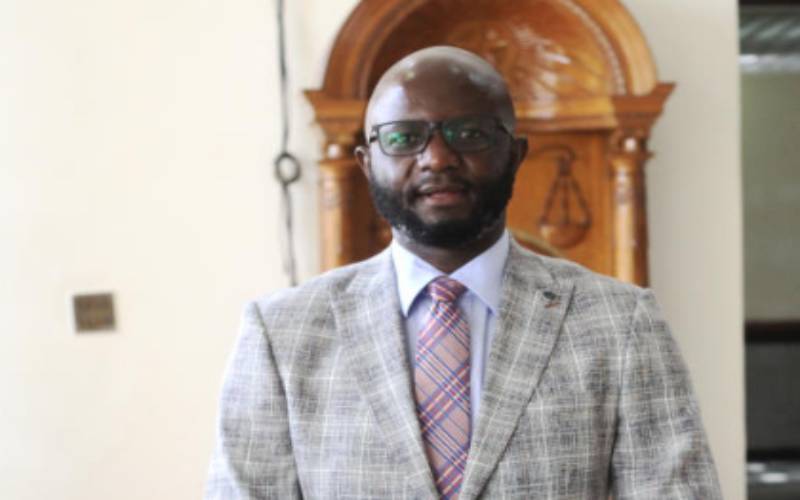 Alego Usonga MP Sam Atandi's ODM nomination nullified