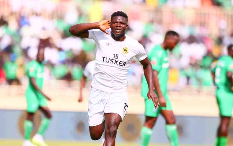 Tusker chase history as Caf Confederation journey begins