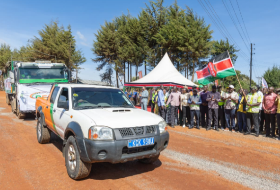 343 Baringo households to get electricity under Sh78.9m project
